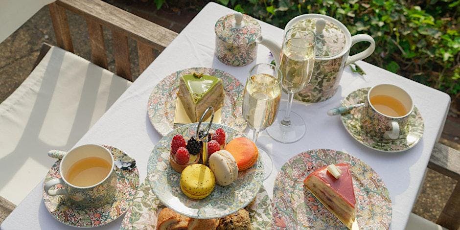 Teas and cakes in the Hamptons - The Hamptons' social event