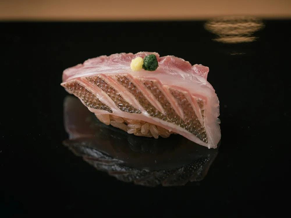 Example sushi for Hamptons Directory