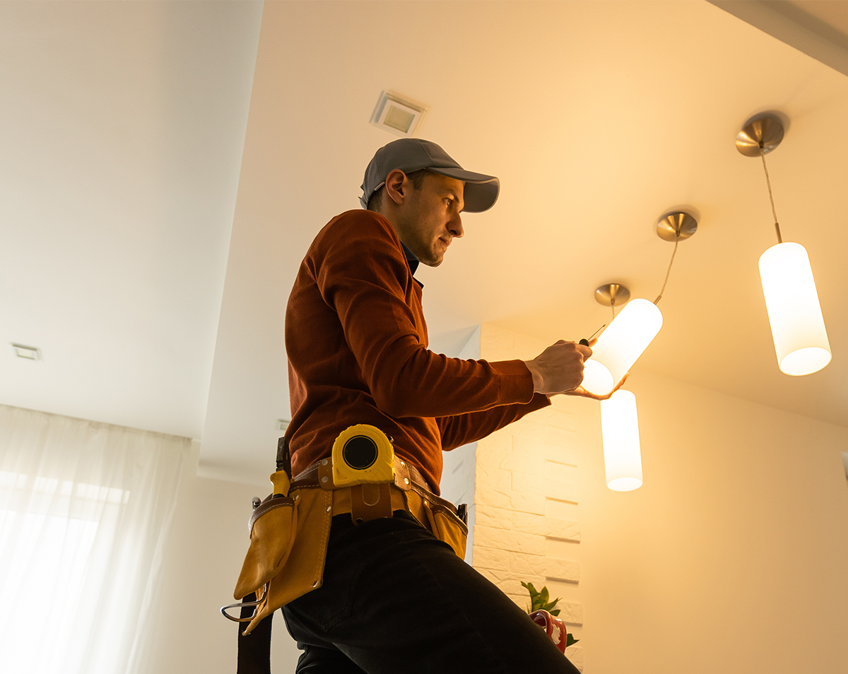 Powerhouse Electrician servicing homes in the Hamptons