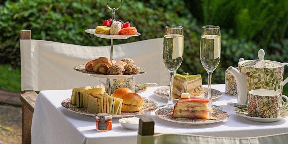 Afternoon Tea in the Hamptons - A social event in East Hampton, NY